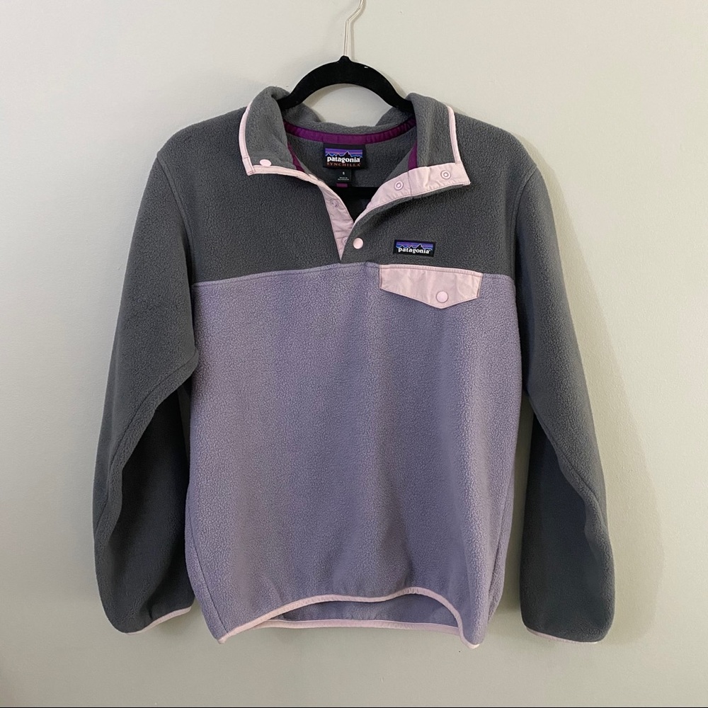 Patagonia Women’s Snap T Pullover